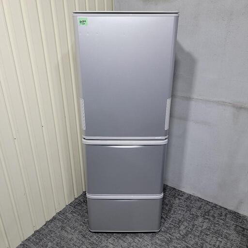 大阪近郊/配送設置まで対応/SHARP350L冷蔵庫 大阪近郊/配送設置