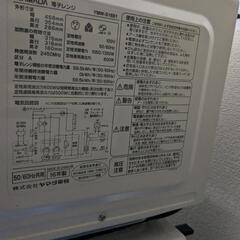 電子レンジの画像