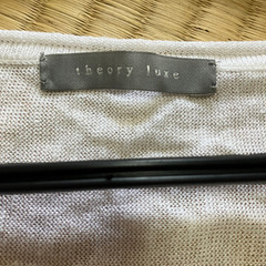Theory luxe　ニット　女性用　サイズ38の画像