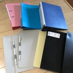キングファイル、ファイル　