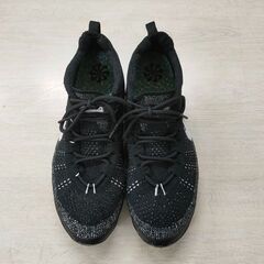 NIKE AIR VAPORMAX 2023 FLYKNIT　ナイキ エア ヴェイパー マックス 2023 フライニット DV1678-001　27.５cm　靴　スニーカーの画像