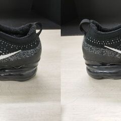 NIKE AIR VAPORMAX 2023 FLYKNIT　ナイキ エア ヴェイパー マックス 2023 フライニット DV1678-001　27.５cm　靴　スニーカーの画像