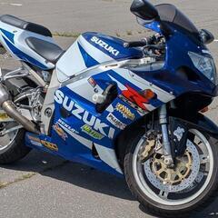 下取交換可能　スズキ　GSX-R750 GR7HA 逆車フルパワー　141ps！の画像