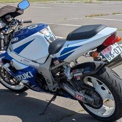 下取交換可能　スズキ　GSX-R750 GR7HA 逆車フルパワー　141ps！の画像