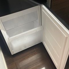冷蔵庫　ハイアール　新品を1年使用の画像