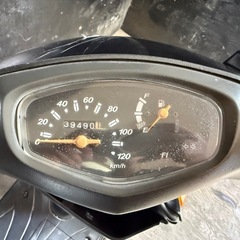 ★支払総額8.2万円★激安バイク続々入荷中！ なんでも買取ます！ スズキ アドレス V125 黒 CF4EA 人気のV125！4ストインジェクション！ 集中キー！ちょっとした足に♪の画像