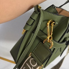 レザー2wayバッグの画像