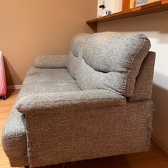 ソファーの画像