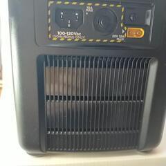 モバイルバッテリーエコフローの画像