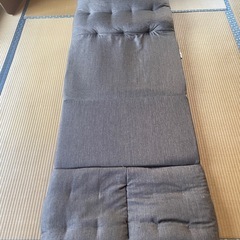 2way  ロータイプ、ソファベッド
 の画像