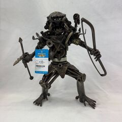 【ジャングルジャングル堺初芝店】　プレデター　メタルアート　幅(...