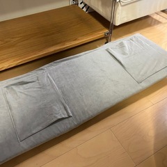 Little One プレミアムベッドク ッションガード 1.8m 落下防止転落の画像