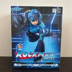 【人気】 ロックマン フィギュア　Luminastaの画像