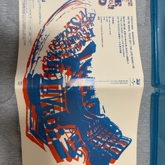 値下げしました！希少　福山雅治　非売品　3D  THE LIVE BANG Blu-rayの画像