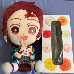 【鬼滅の刃】一体500円の画像