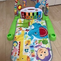 【値段交渉可能】フィッシャープライス あんよでキック 4WAY ...