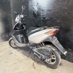 ★支払総額3.5万円★買取強化中！ まずはカンタン無料査定まで！ ホンダ スマートディオ シルバー AF56 人気のスマートディオ！ 4スト、集中キー！ バッテリー新品！ ちょっとした足に♪の画像