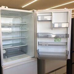 【3連休限定特価】【ジャングルジャングル和歌山店】【Wa1861】冷蔵庫 東芝 GR-T41GXY 2021年 和歌山市 岩出市 海南市 岬町の画像