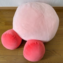 【決まりました】ぬいぐるみ　星のカービィ　すやすやフレンド　おうちでリラックス　カービィの画像