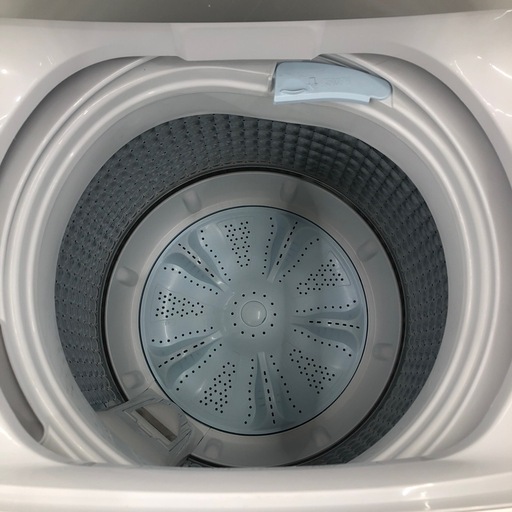 【1年の動作保証付き】AQUAの全自動洗濯機のご紹介です