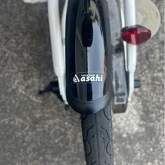 サイクルベースあさひ/ファストライドHUBS 16インチの画像