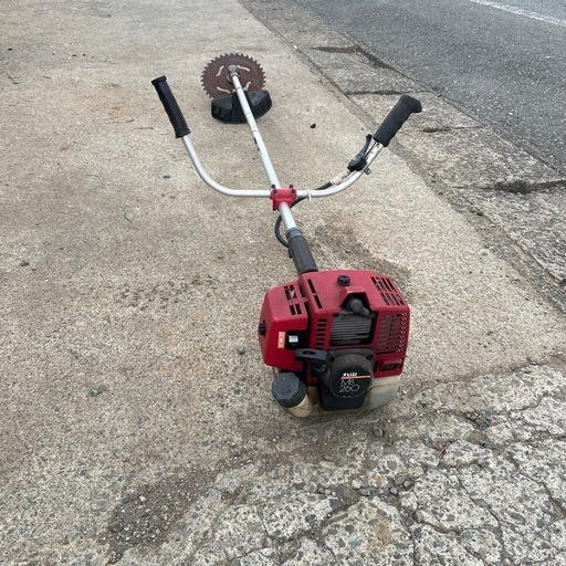 草刈機　丸山　26cc