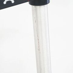 A-BIKE 「エーバイク」 CITY 年式不明 8インチ 折り畳み自転車の画像