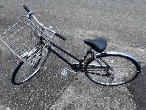 手渡し限定 ブリヂストン ロングティーン スタンダード 26型３段変速 黒 手渡し限定 ブリヂストン ロングティーン スタンダード 27型3段