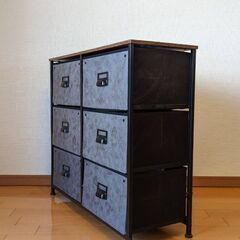 収納棚の画像