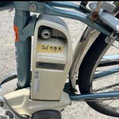 【お話中】激安☆電動自転車 26インチ☆の画像