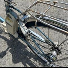 【お話中】激安☆電動自転車 26インチ☆の画像