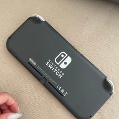 switch lite の画像