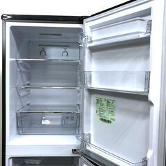 2024年製 ハイアール　175L　冷蔵庫　JR-F18KS　の画像