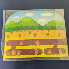 モグラたたきゲームの画像