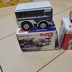 名古屋市営交通局のオリジナルチョロQの画像
