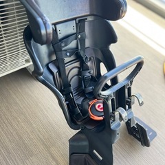 OGK 自転車用チャイルドシート 前乗せの画像