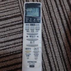 HITACHI　シーリングライトの画像