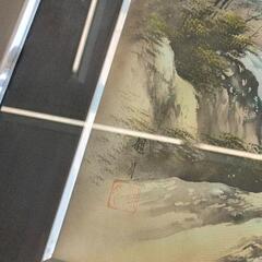 0719-110 森山観月　絵画の画像