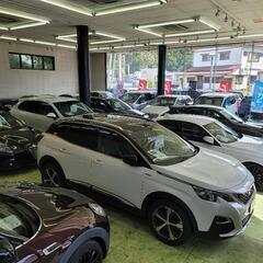 中古車販売店 事務員さん募集の画像