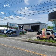 中古車販売店 事務員さん募集の画像