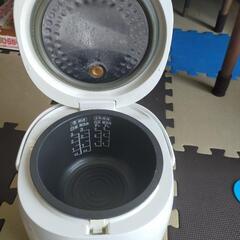東芝　3号炊飯器の画像