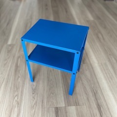 新品　IKEA クナレヴィーク サイドテーブル ウォールシェルフ 3点セットの画像