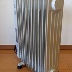 オイルヒーターの画像