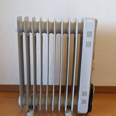 オイルヒーターの画像