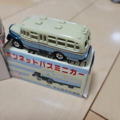 名古屋市営交通局のオリジナルチョロQの画像
