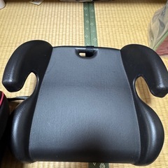 取引中  ジュニアシートの画像