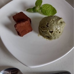 カラフルお豆腐みたらし団子🍡作り親子教室の画像