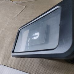 【美品】バイク用、雨対策スマホケースの画像