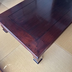 ローテーブル座卓の画像