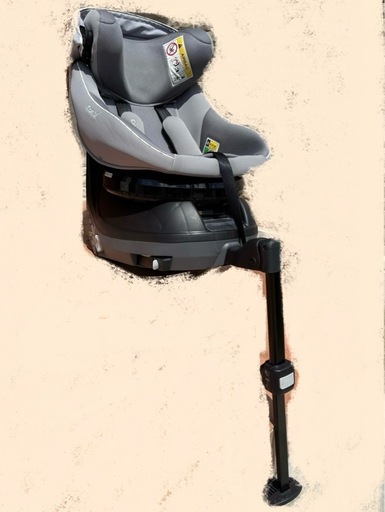 combi　クルムーヴアドバンスISOFIX